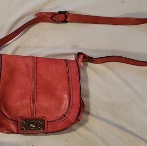 Fossil crossbody